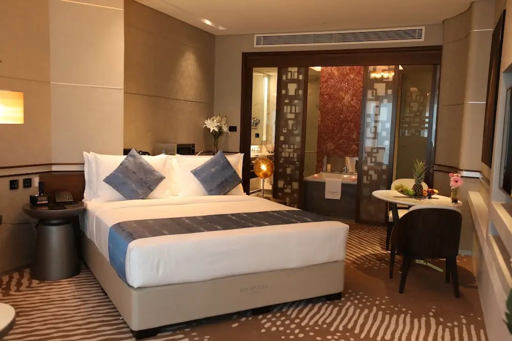 هتل وی آی پی دوحه